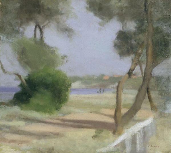 Beaumaris Foreshore, Clarice Beckett